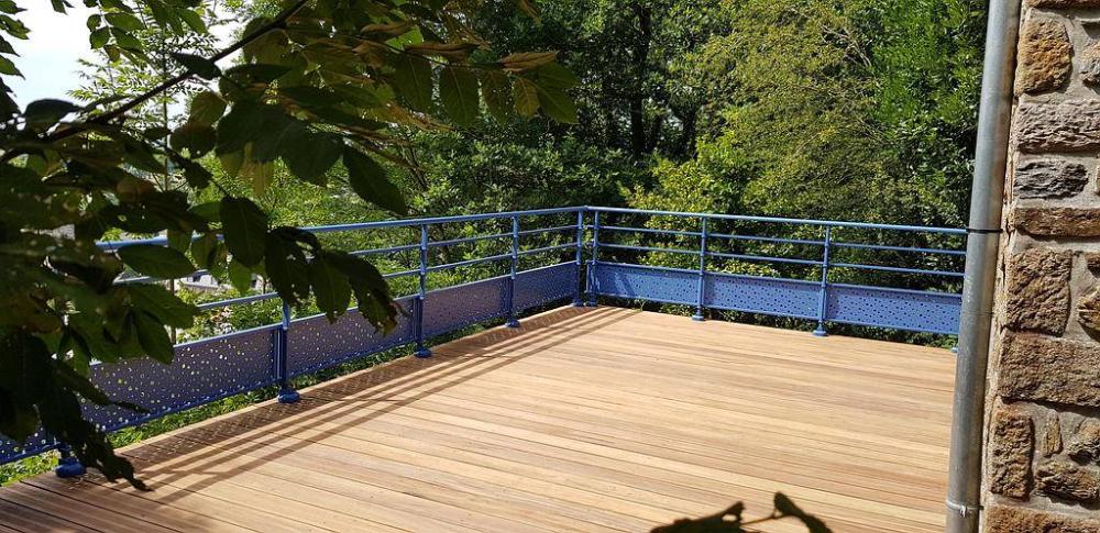 terrasse bois