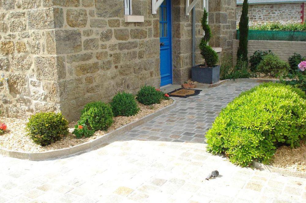 aménagement exterieur maison