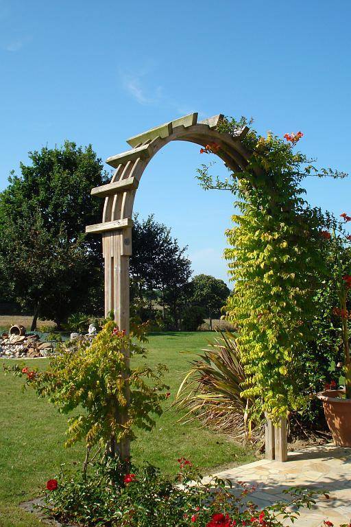 jardin